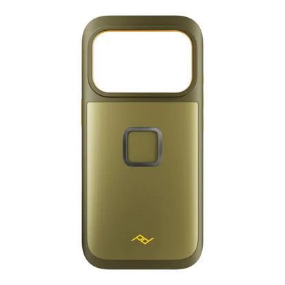 SlimLink GNAR Case | iPhone 17 Pro | Kelp