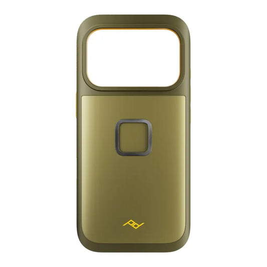SlimLink GNAR Case | iPhone 17 Pro | Kelp