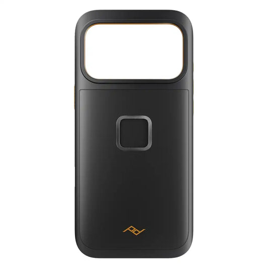 SlimLink GNAR Case | iPhone 17 Pro Max | Black