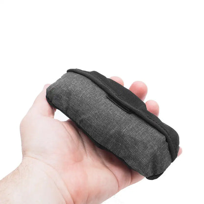 Shoe Pouch | Charcoal