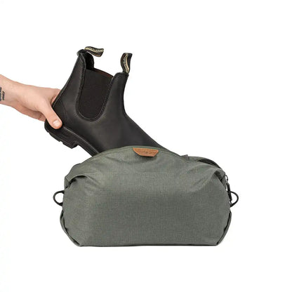 Shoe Pouch | Sage