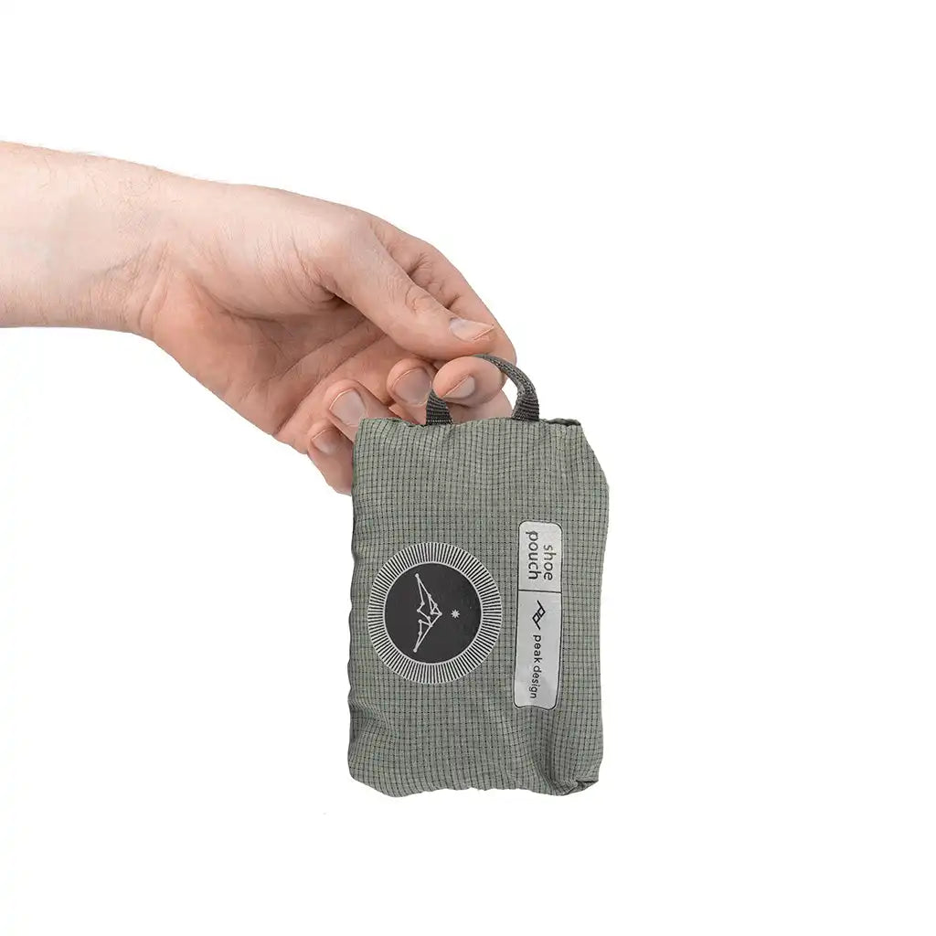 Shoe Pouch | Sage