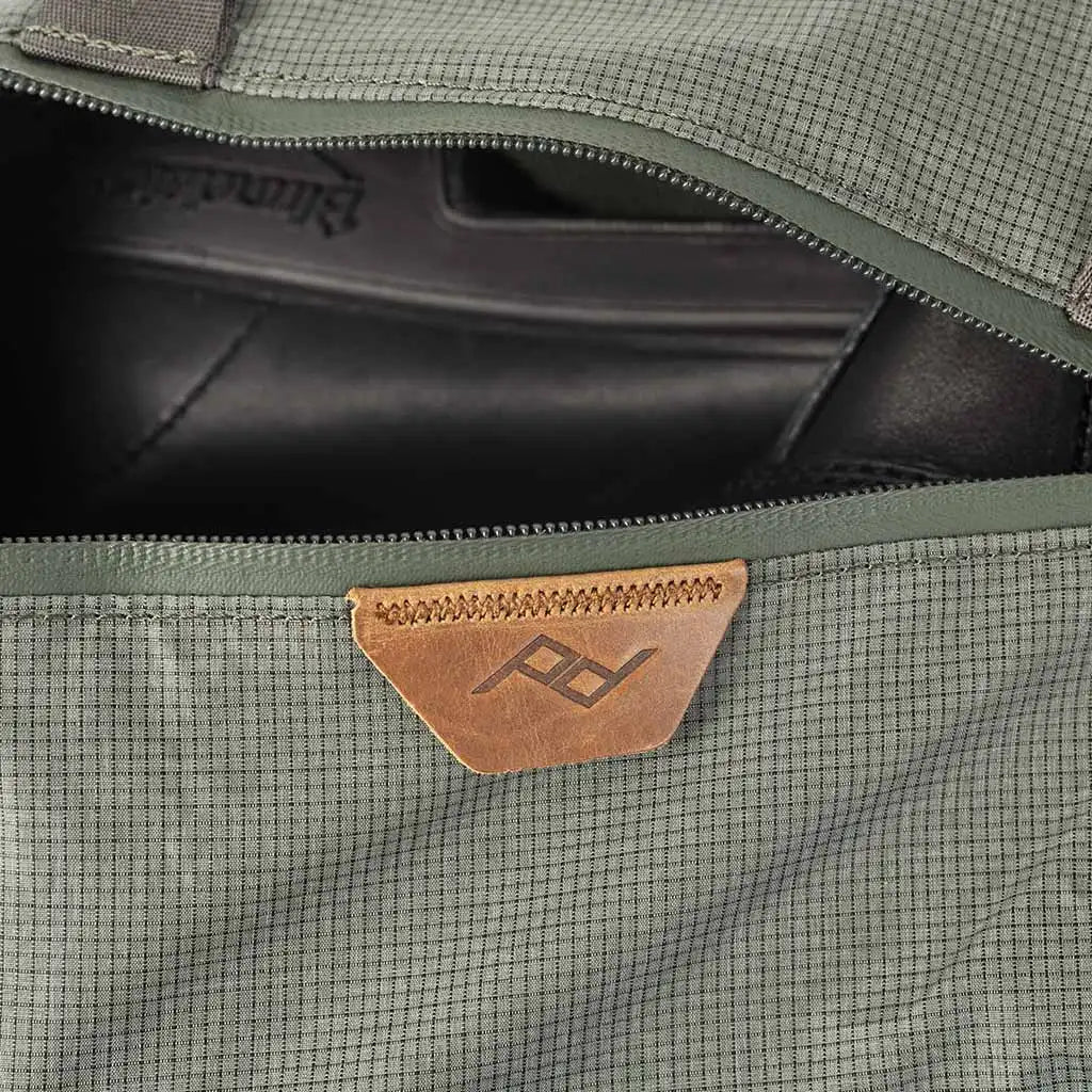 Shoe Pouch | Sage
