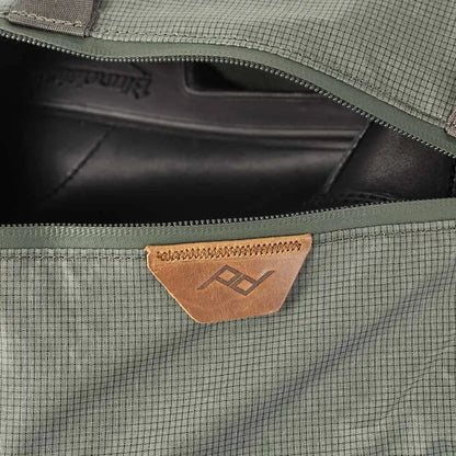 Shoe Pouch | Sage
