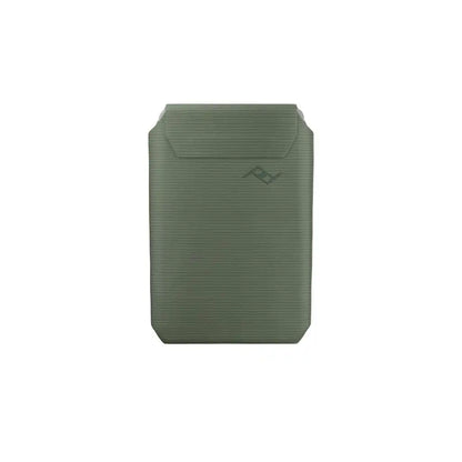 Mobile Wallet | Slim Wallet | Sage | Nylon