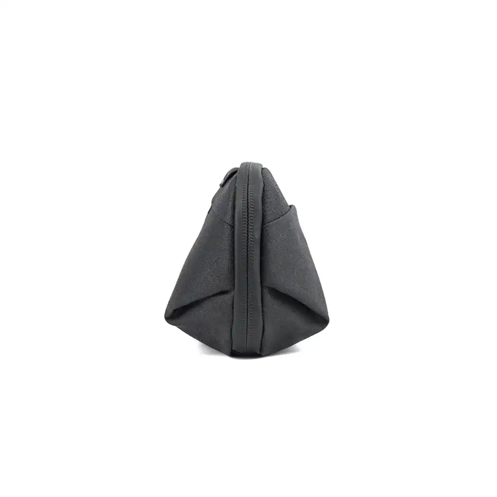 Small Wash Pouch | Black