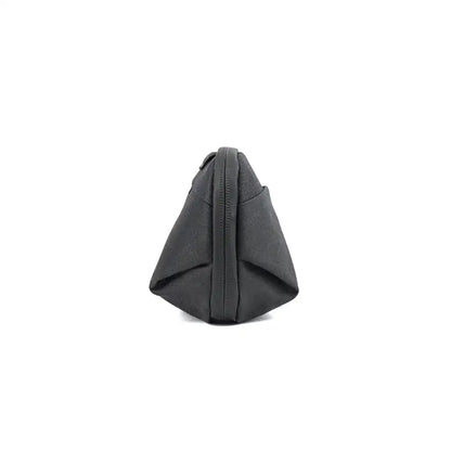 Small Wash Pouch | Black