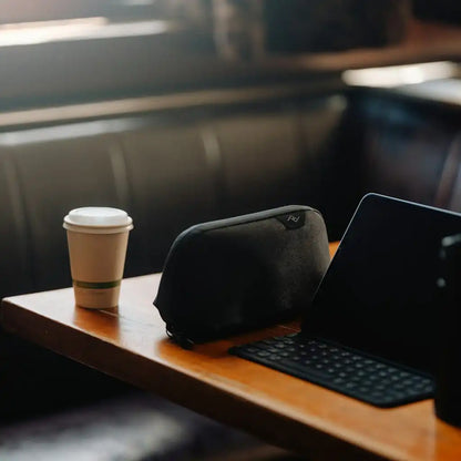 Tech Pouch | Small | Black
