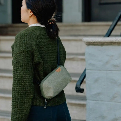 Tech Pouch | Small | Sage