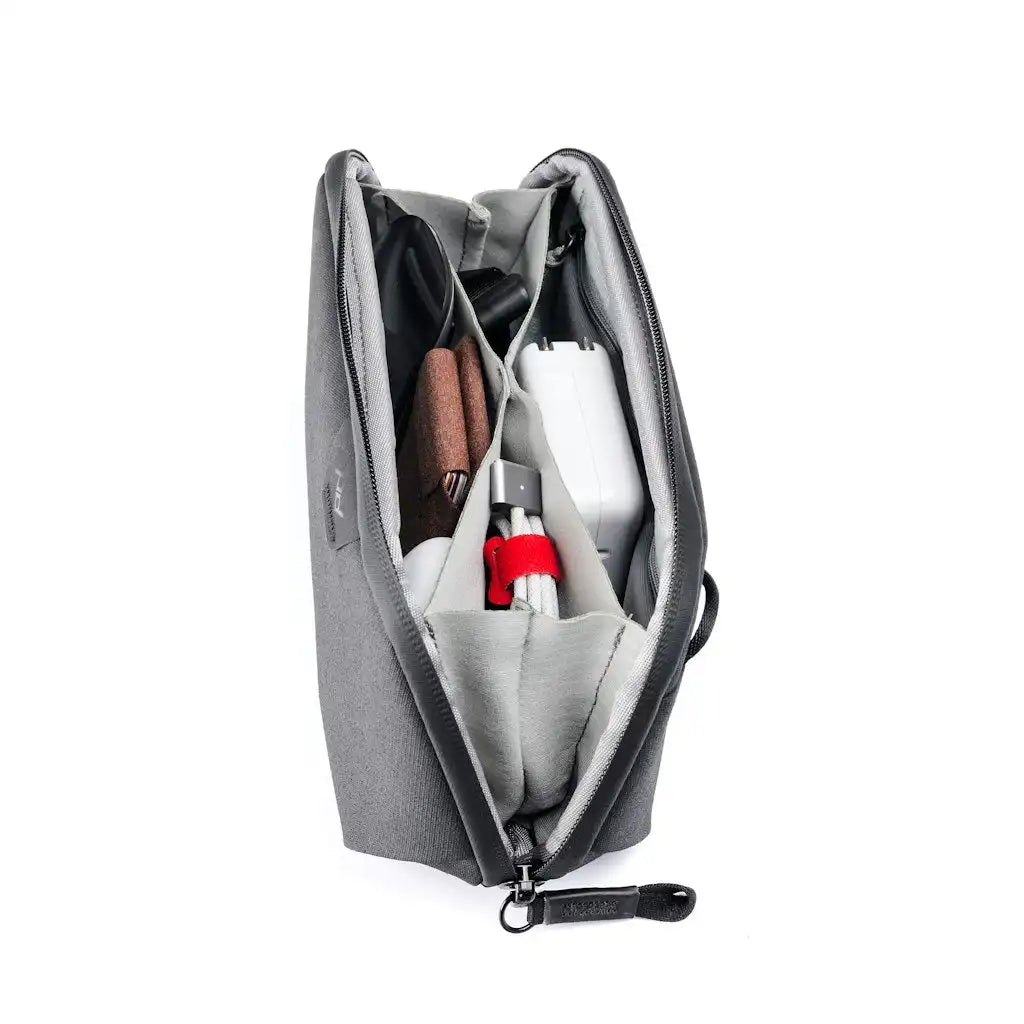 Tech Pouch | Small | Black