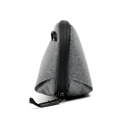 Tech Pouch | Small | Charcoal