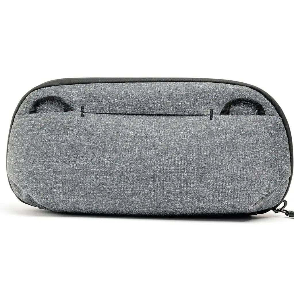 Tech Pouch | Small | Charcoal