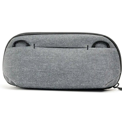 Tech Pouch | Small | Charcoal