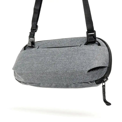 Tech Pouch | Small | Charcoal