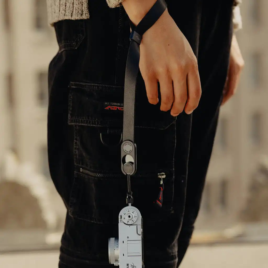 Cuff Leather | Wrist | Black