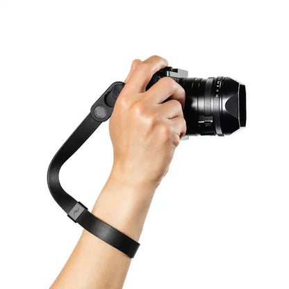 Cuff Leather | Wrist | Black