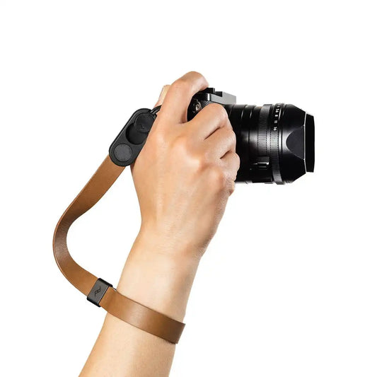 Cuff Leather | Wrist | Tan