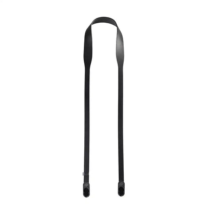 Form Leather Strap | Long | Black