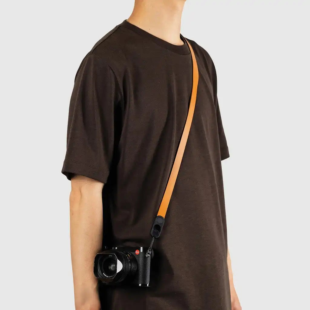 Form Leather Strap | Standard | Amber