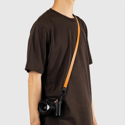 Form Leather Strap | Standard | Amber
