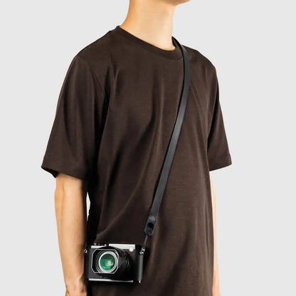 Form Leather Strap | Standard | Black