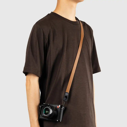 Form Leather Strap | Standard | Tan