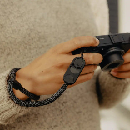 Cuff Rope | Wrist | Black