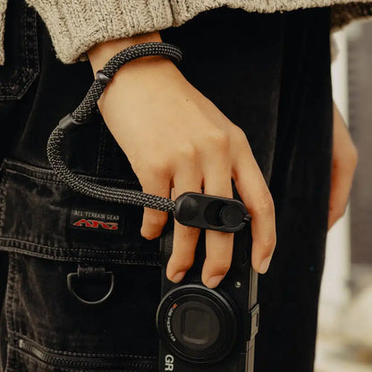 Cuff Rope | Wrist | Black