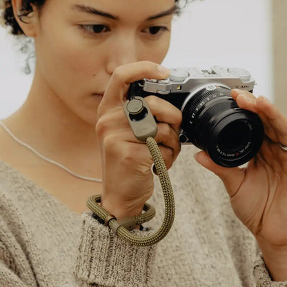 Cuff Rope | Wrist | Kelp