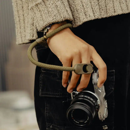 Cuff Rope | Wrist | Kelp