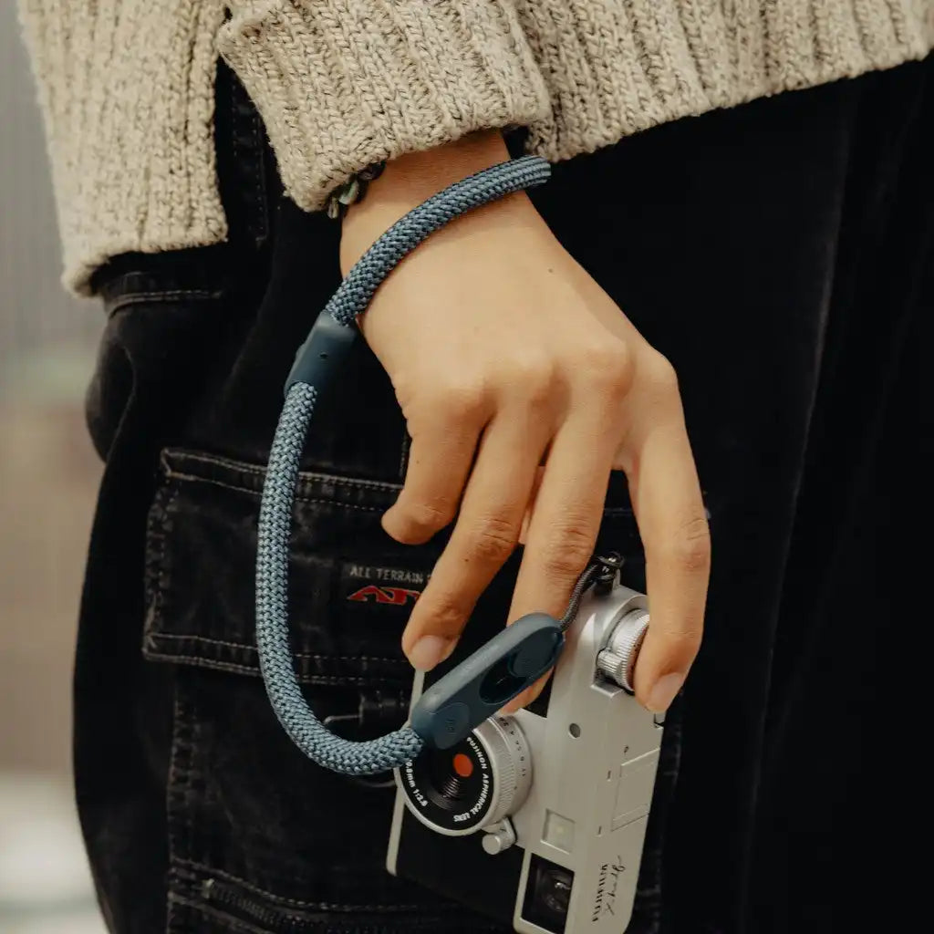 Cuff Rope | Wrist | Ocean