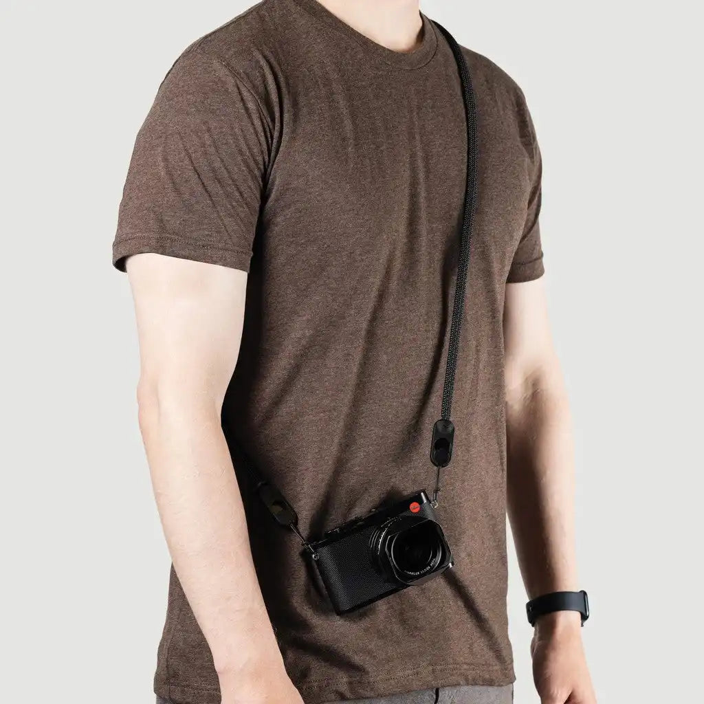 Form Rope Strap | Long | Black