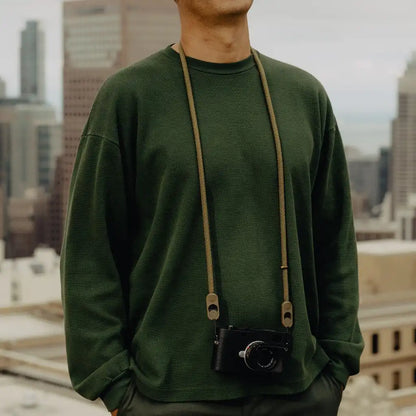 Form Rope Strap | Long | Kelp