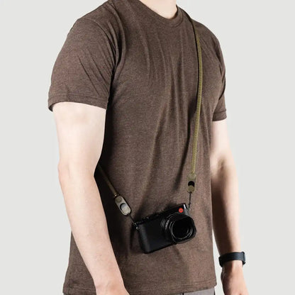 Form Rope Strap | Long | Kelp