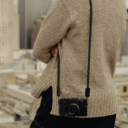 Form Rope Strap | Standard | Black
