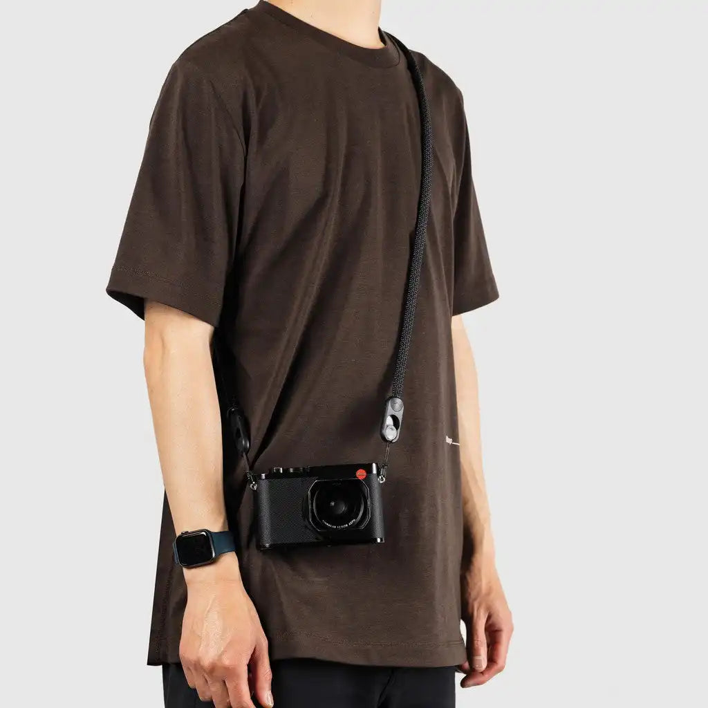 Form Rope Strap | Standard | Black
