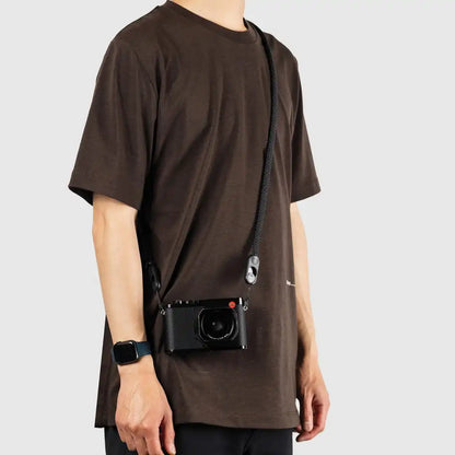 Form Rope Strap | Standard | Black