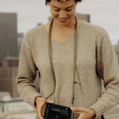 Form Rope Strap | Standard | Kelp