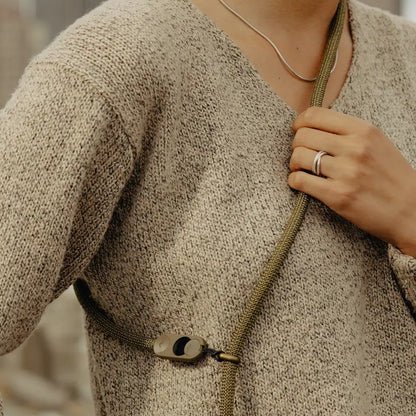 Form Rope Strap | Standard | Kelp