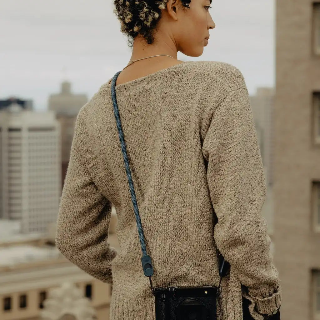 Form Rope Strap | Standard | Ocean