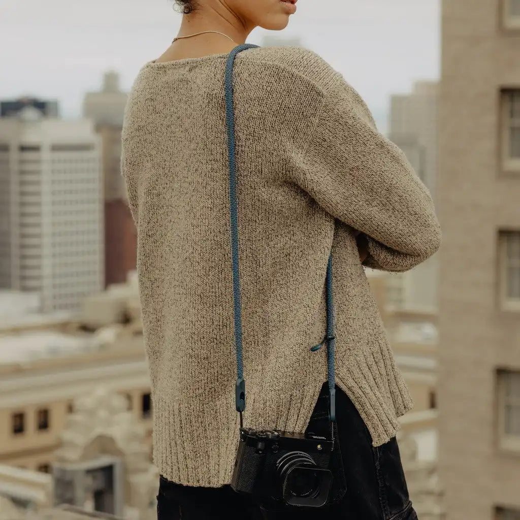 Form Rope Strap | Standard | Ocean