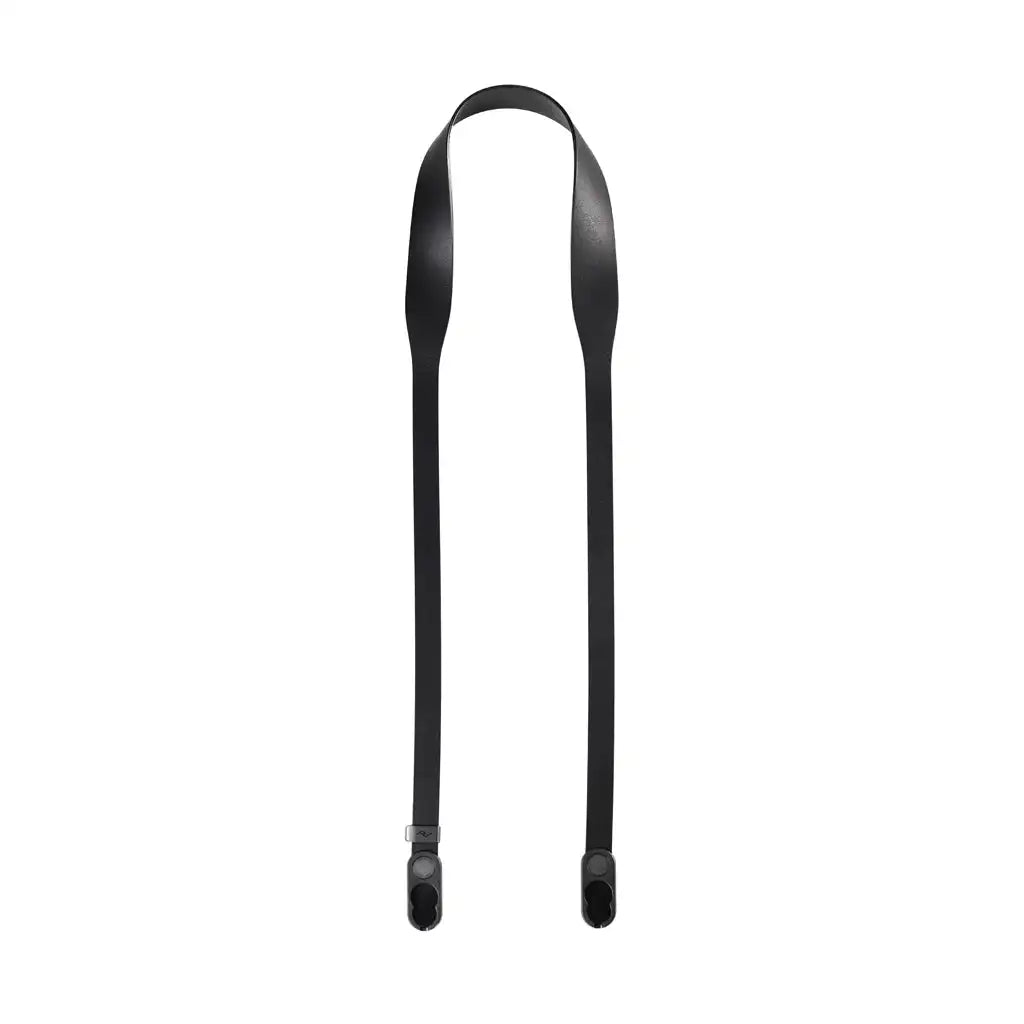 Form Leather Strap | Standard | Black