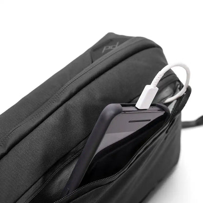 Tech Pouch | Black