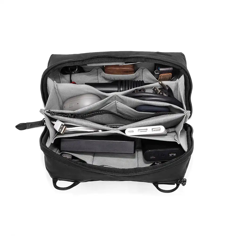 Tech Pouch | Black