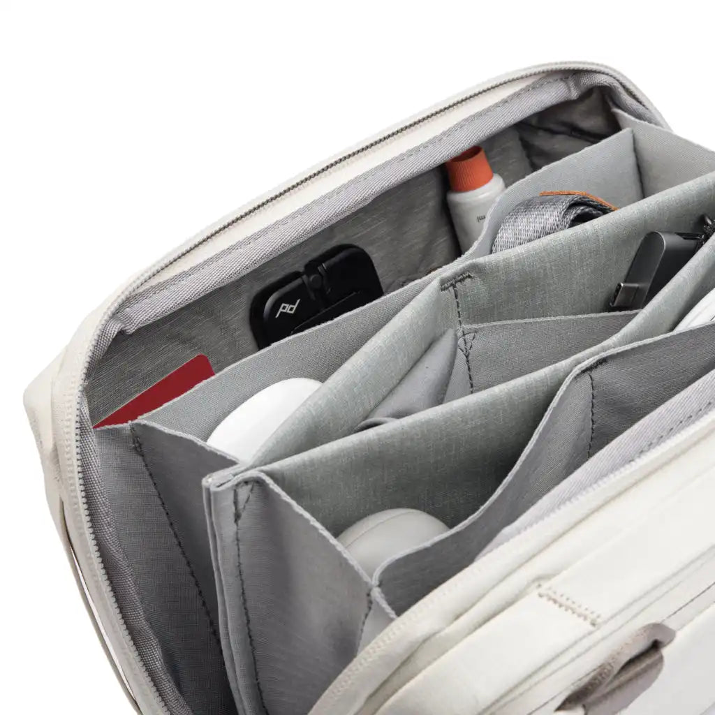 Tech Pouch | Bone