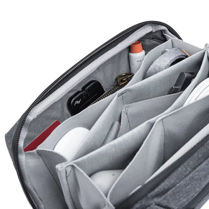 Tech Pouch | Charcoal