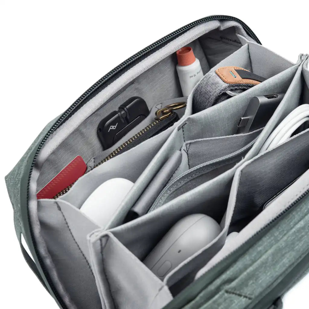 Tech Pouch | Sage