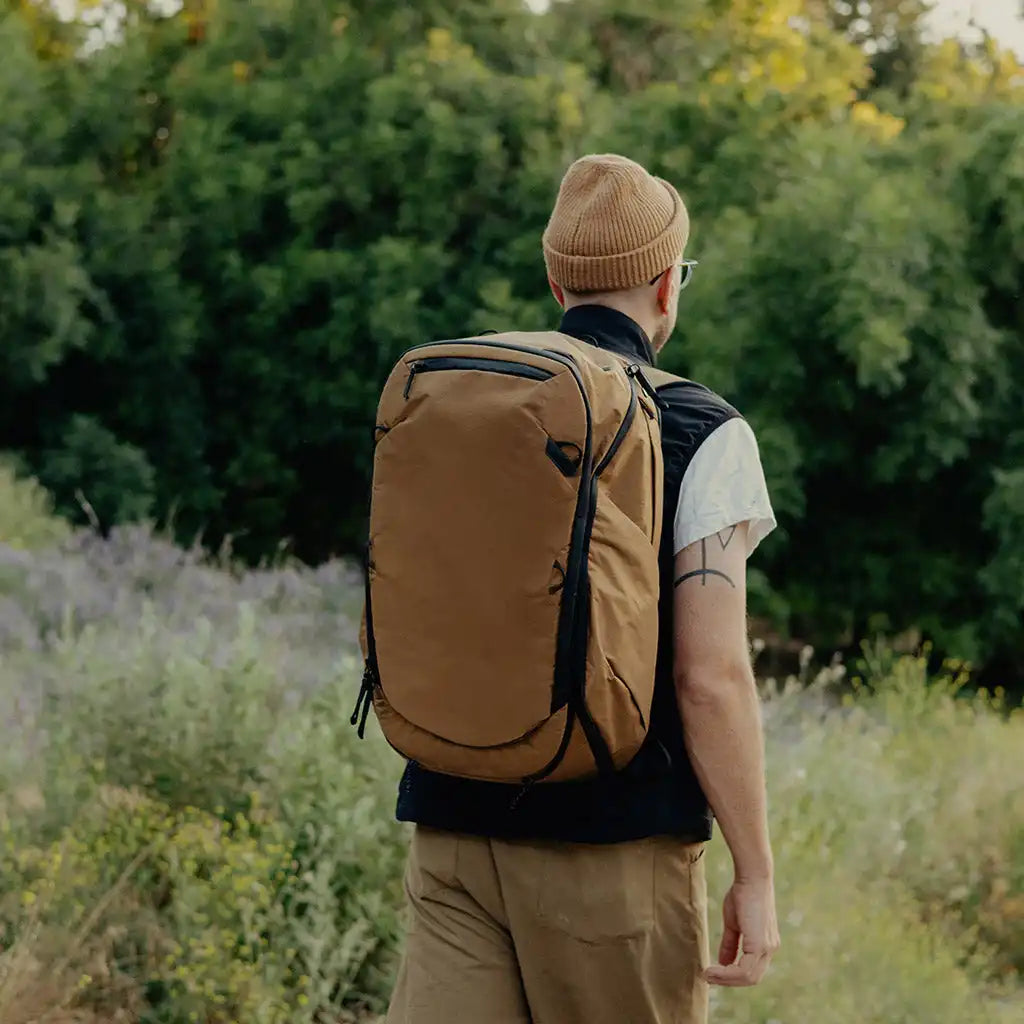 Travel Backpack | 45L | Coyote