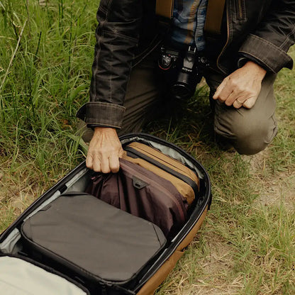 Travel Backpack | 45L | Coyote