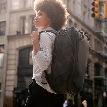 Travel Backpack | 45L | Black